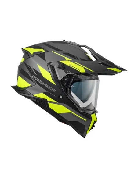 PREMIER HELMETS Integralhelm Bild 7