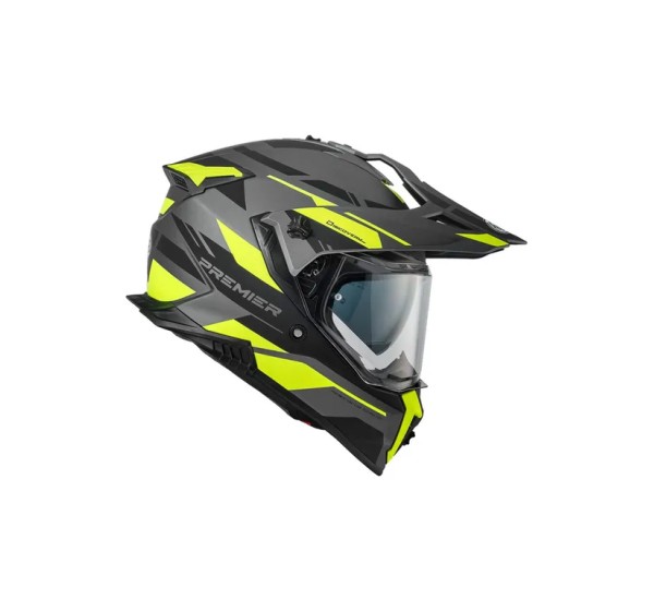 PREMIER HELMETS Integralhelm Bild 7
