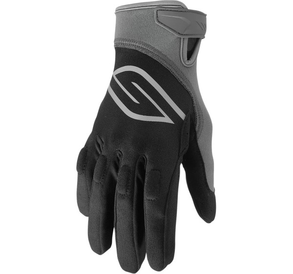 SLIPPERY Watercraft - GLOVE CIRCUIT BK/CH LG