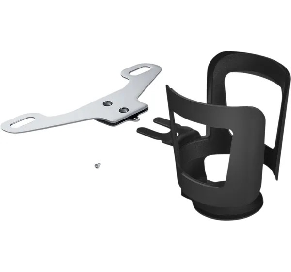 SHOW CHROME Montagematerial & Zubehör - BEVERAGE HOLDER PSNGR