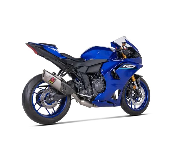 AKRAPOVIC Komplettanlagen - Detailansicht