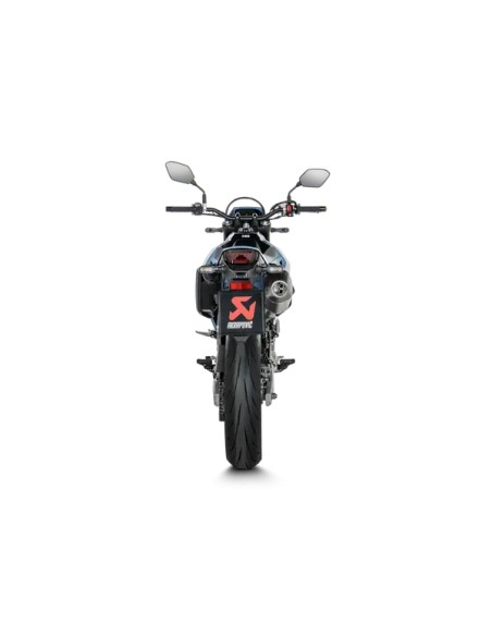 AKRAPOVIC Endschalldämpfer Bild 4