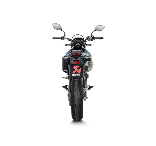 AKRAPOVIC Endschalldämpfer Bild 4