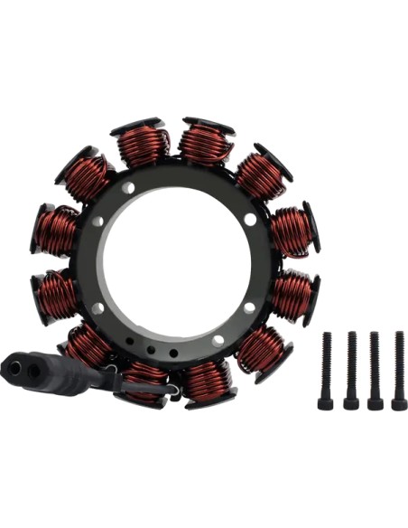 RM STATOR Lichtmaschinen & Regler - STATOR - FXD/SOFTAIL/TOURING 8