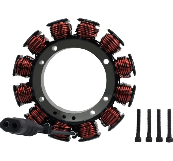 RM STATOR Lichtmaschinen & Regler - STATOR - FXD/SOFTAIL/TOURING 8