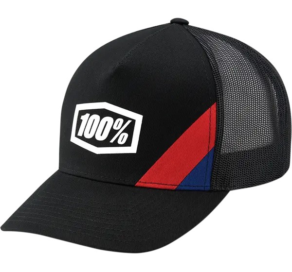 100% Kopf- & Halsbedeckungen - HAT CRNRSTNE X-FIT ADK BK