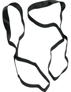 1-1/2" Spanngurtverlängerungen