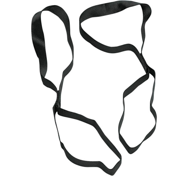 PARTS UNLIMITED Spanngurte - Einbaubeispiel
