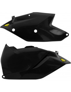 CYCRA SEITLICHE NUMMERNSCHILDER KTM SCHWARZ