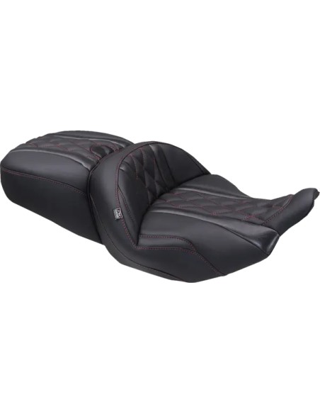 MUSTANG Sitzbänke für Harley Davidson FLHXSE 1977 ABS 2023-2025