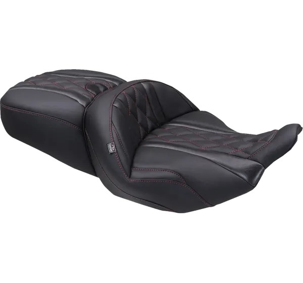 MUSTANG Sitzbänke für Harley Davidson FLHXSE 1977 ABS 2023-2025