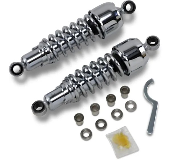 DRAG SPECIALTIES Federung hinten für Harley Davidson XLH 883 1986-2003