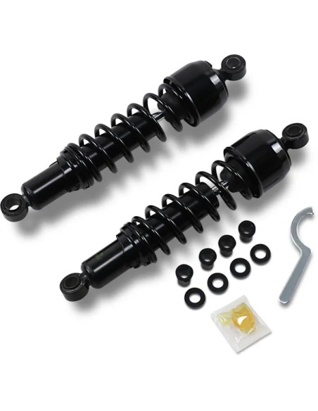 DRAG SPECIALTIES Federung hinten für Harley Davidson XLH 883 1986-2003