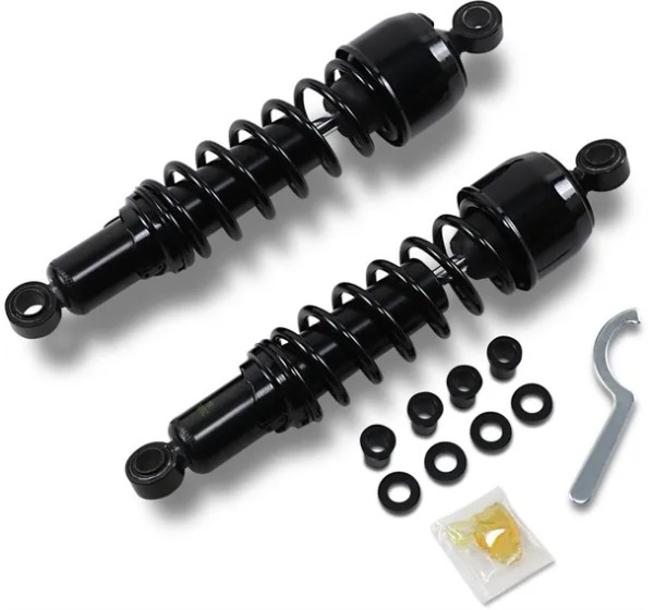 DRAG SPECIALTIES Federung hinten für Harley Davidson XLH 883 1986-2003