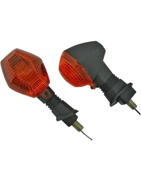 K&ampS TECHNOLOGIES Blinker für SUZUKI DL 1000 2002-2012