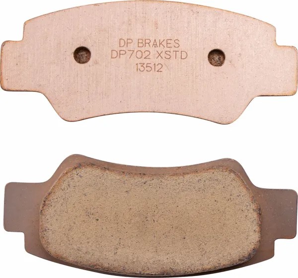 DP BRAKES Bremsbeläge & Bremsbacken für CF MOTO CFORCE 1000 V2 EFI 4X4 2019-2024