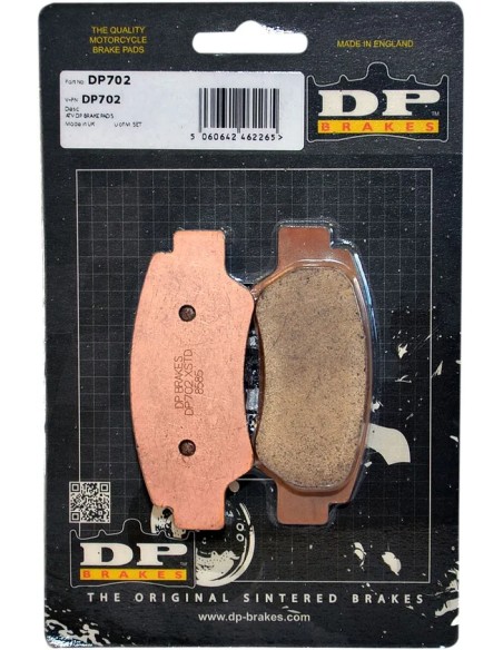DP BRAKES Bremsbeläge & Bremsbacken - Detailansicht