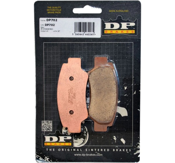 DP BRAKES Bremsbeläge & Bremsbacken - Detailansicht