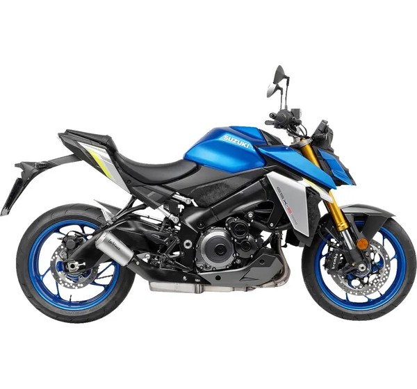 LEOVINCE Endschalldämpfer für SUZUKI GSX-S 1000 ABS ab 2021