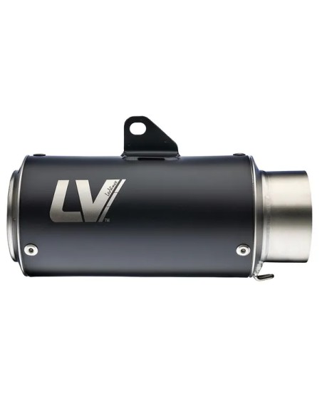 LEOVINCE Endschalldämpfer - Detailansicht