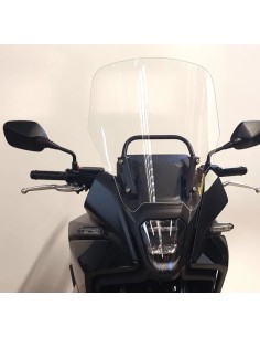 Windschild/Verkleidungsscheibe