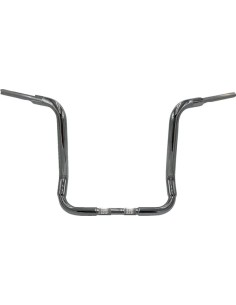 1-1/2" EZ Install Lenker mit abgerundetem Top