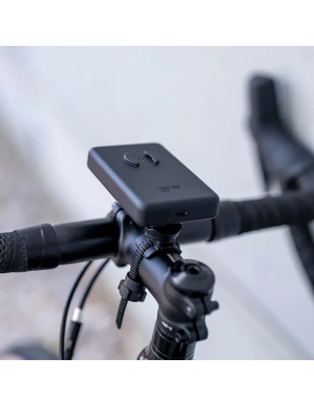 SP CONNECT Power-Adapter - Einbaubeispiel