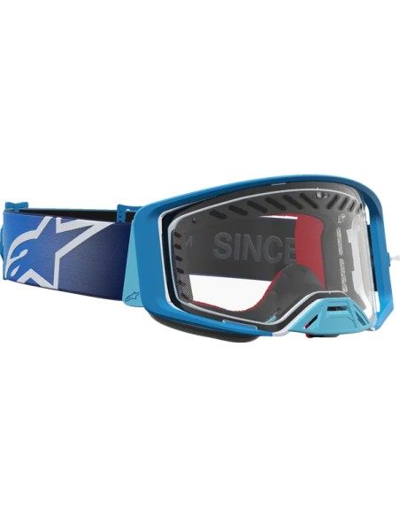 ALPINESTARS Motorradbrillen - Einbaubeispiel