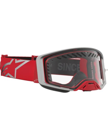 ALPINESTARS Motorradbrillen - Einbaubeispiel