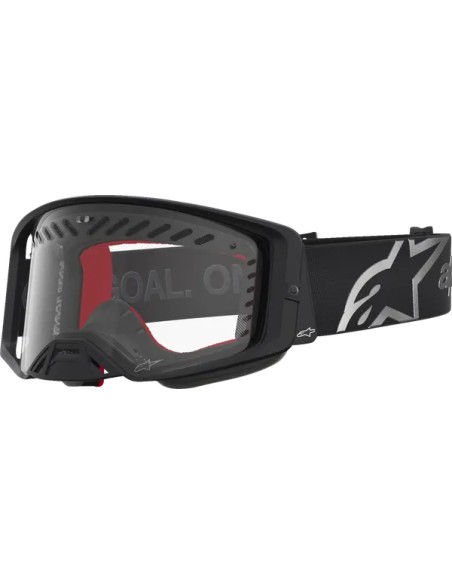ALPINESTARS Motorradbrillen - GOGGLE SUPERTECH DURA AIR FLUI