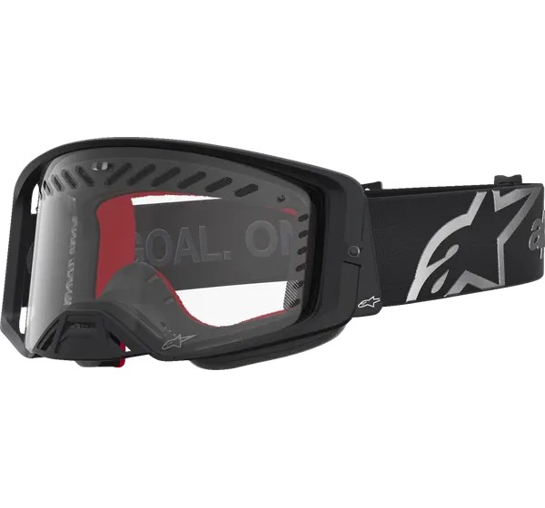 ALPINESTARS Motorradbrillen - GOGGLE SUPERTECH DURA AIR FLUI