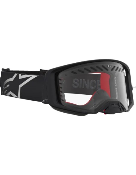 ALPINESTARS Motorradbrillen - Einbaubeispiel