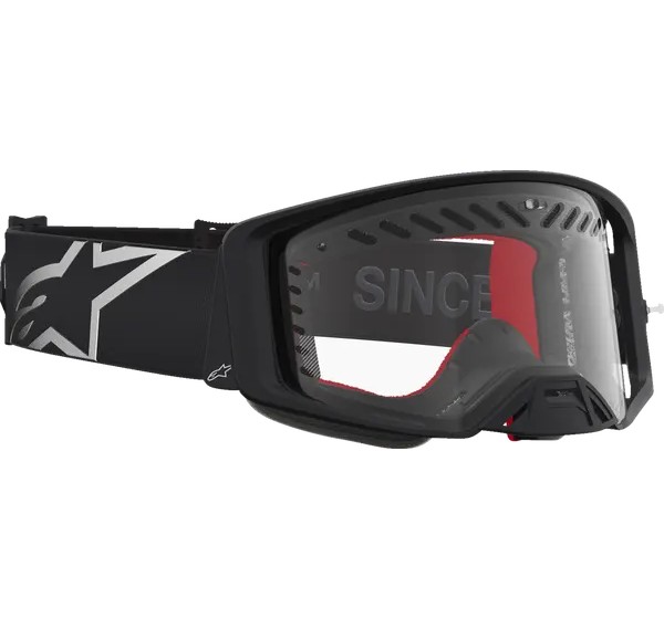 ALPINESTARS Motorradbrillen - Einbaubeispiel