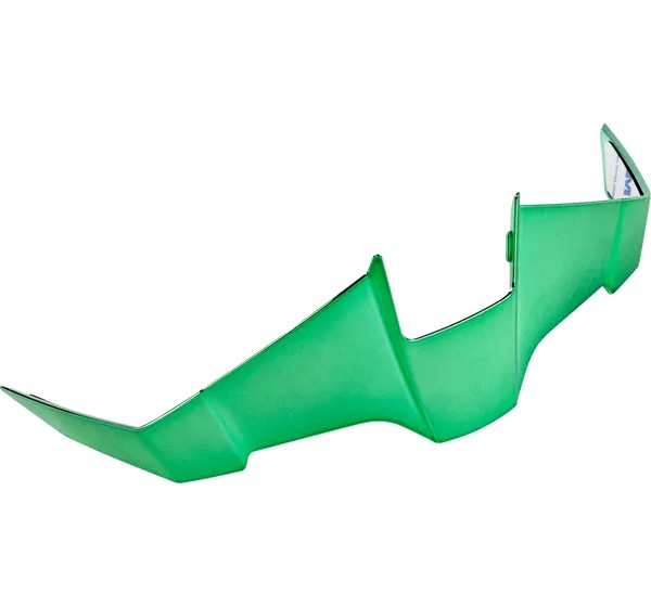 ICON Ersatzteile - REAR SPOILER THRESHOLD SCARAB