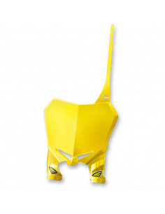 CYCRA STADIUM NUMMERNTABELSUZUKI GELB