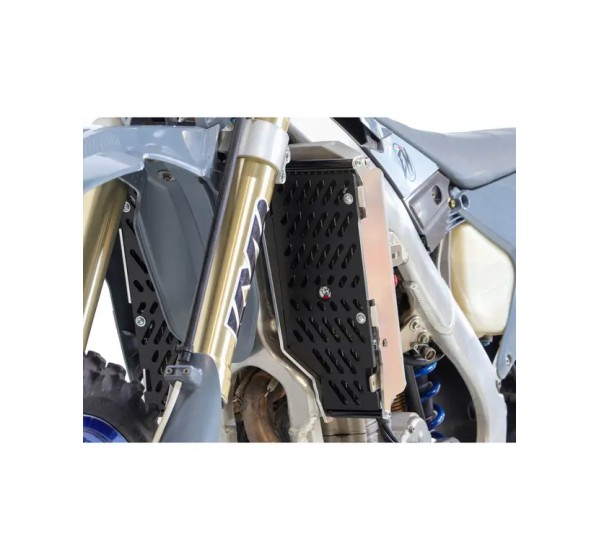 AXP RACING Kühlsysteme - Einbaubeispiel