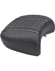 Breiter Deluxe Touring Beifahrersitz