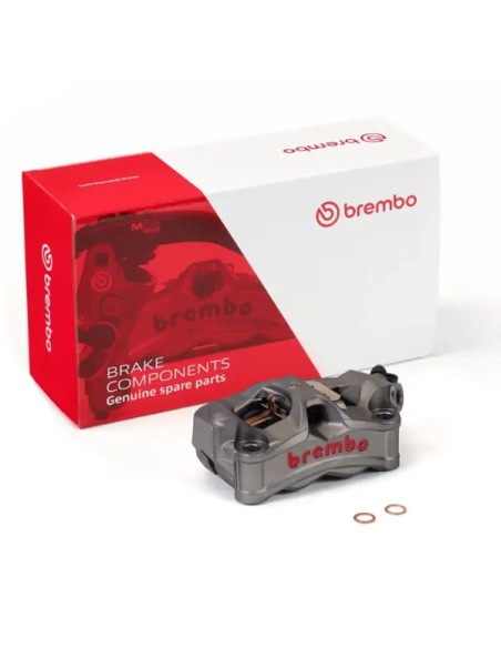 BREMBO Bremssattel - CALIPER PRIME STYLEMA 100MM FR