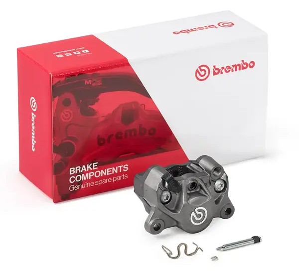BREMBO Bremssattel - CALIPER PRIME P2.34 REAR TI