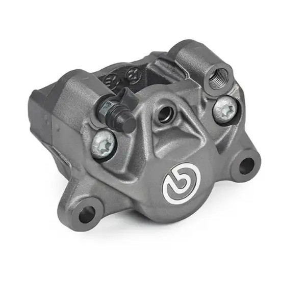 BREMBO Bremssattel - Einbaubeispiel