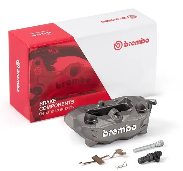 BREMBO Bremssattel - CALIPER PRIME M4.32 100MM FR/R