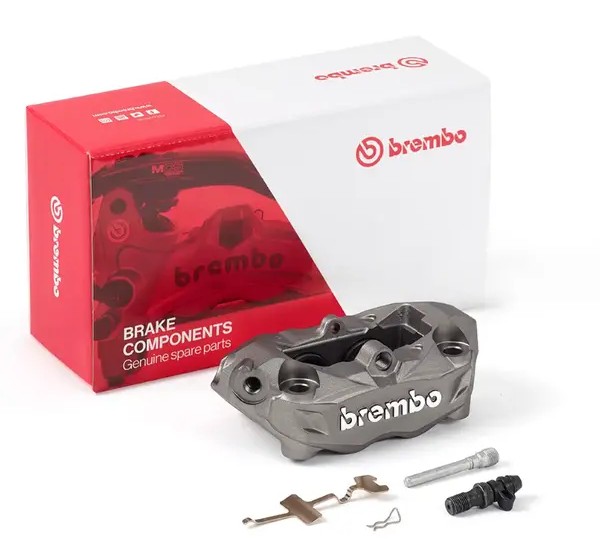 BREMBO Bremssattel - CALIPER PRIME M4.32 100MM FR/L