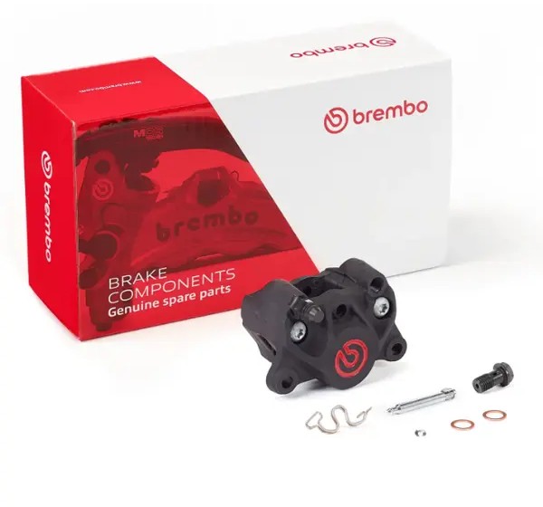 BREMBO Bremssattel - CALIPER XTRA P2.34 84 MM REAR