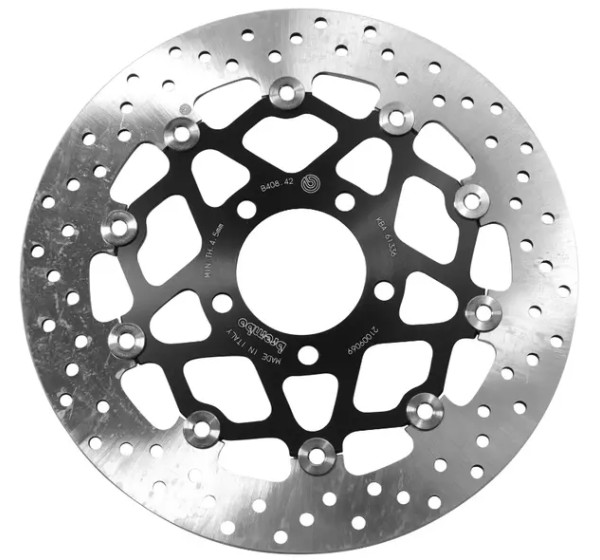 BREMBO Bremsscheiben - BRAKE DISC FLOAT FR/RR