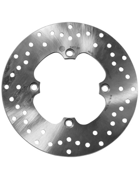 BREMBO Bremsscheiben - BRAKE DISC FIX RR