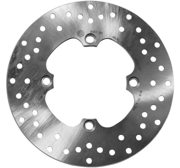 BREMBO Bremsscheiben - BRAKE DISC FIX RR