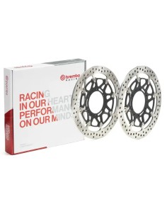 BREMSSCHEIBEN-KIT T-DRIVE UPGRADE LINE