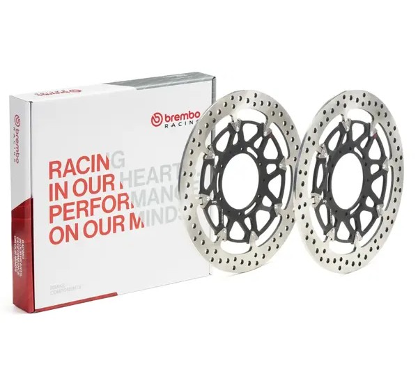 BREMBO Bremsscheiben - BRAKE DISCS T-DRIVE