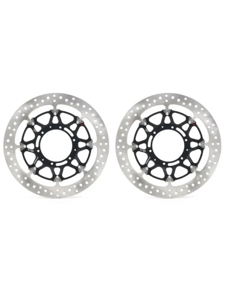 BREMBO Bremsscheiben - Detailansicht