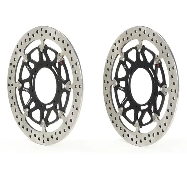 BREMBO Bremsscheiben Bild 4